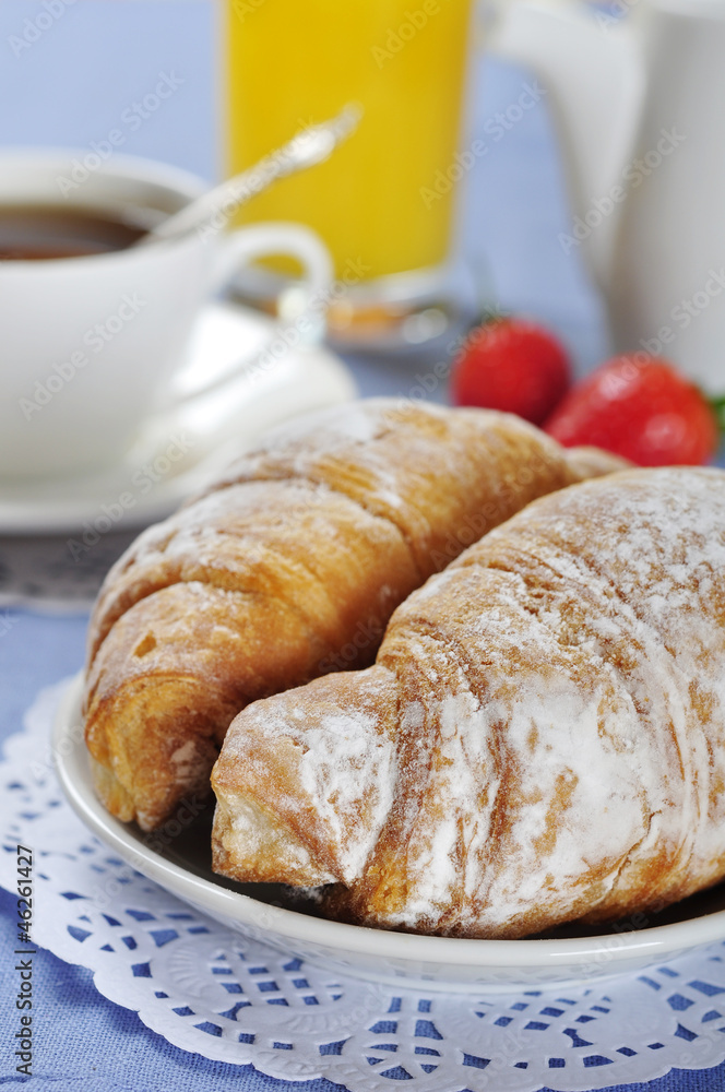 croissants croissants