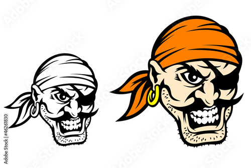 Caribbean danger pirate