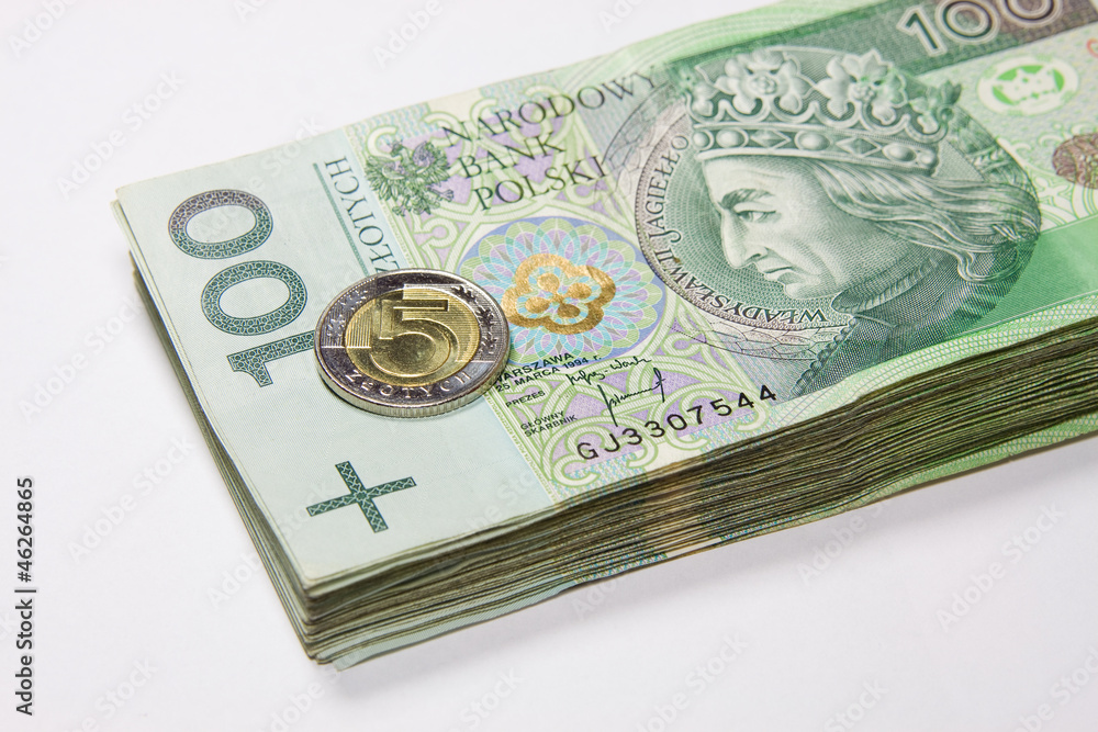 Polskie 100 złotych Polskie 100 złotych