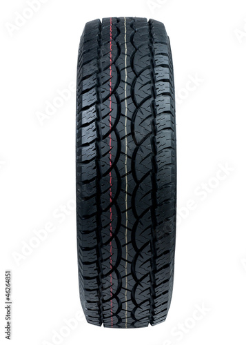 tyre for car or pickup truck