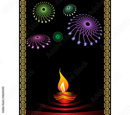 Diwali Greeting
