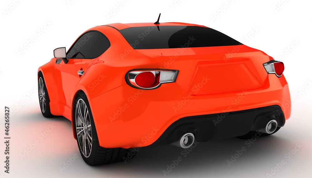 Concept Sport Car