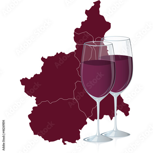 vino e regioni