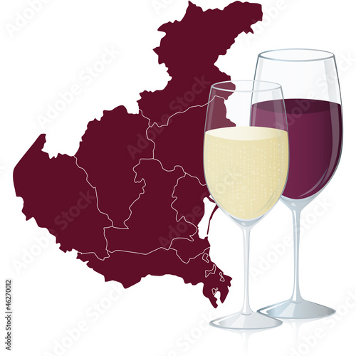 vino e regioni