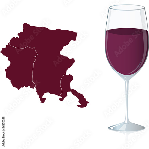 vino e regioni