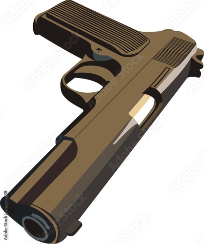 Handgun