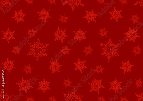 seamless background for Christmas