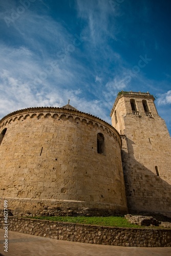 Church of Sant Pere, Besalu