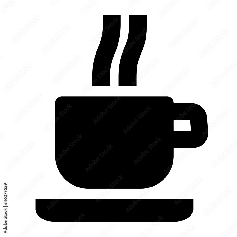 Hot drink icon Hot drink icon