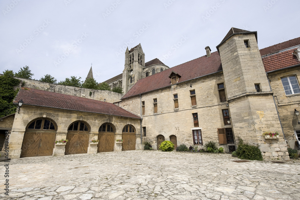Saint-Leu - Monuments