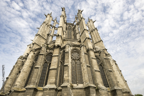 Beauvais (Picardie) - Cathedral photo