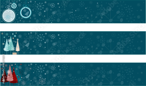 bandeaux de  Noël