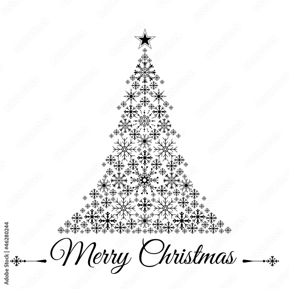 Christmas Tree Background Christmas Tree Background