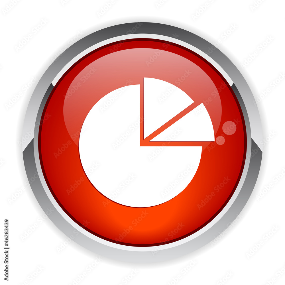 bouton internet graphique diagramme red bouton internet graphique diagramme red