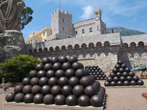 Fürtsenpalast, Monaco