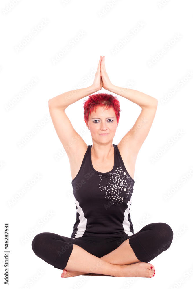 enstspannen beim Yoga enstspannen beim Yoga