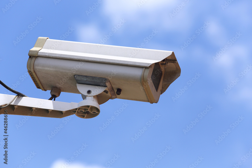 Closed-circuit television (Security Camera) Closed-circuit television (Security Camera)
