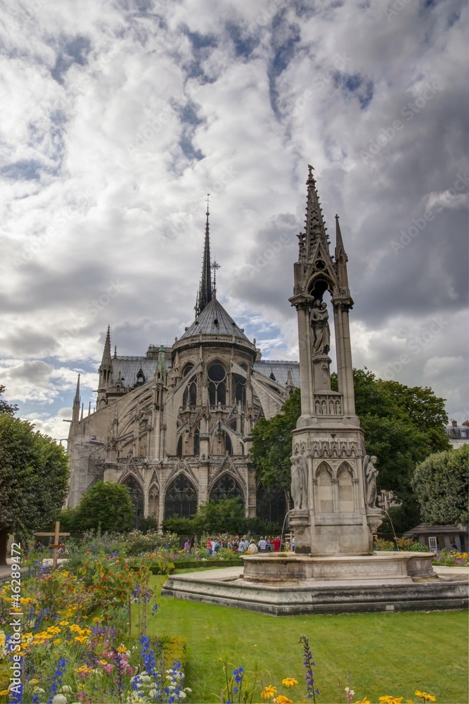 Notre Dame de Paris