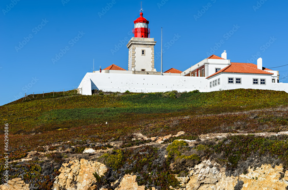 Lighthouse - Cabo da Roca, Portugal