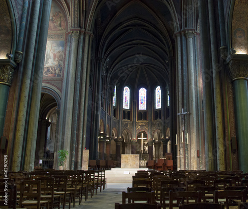 Chiesa di Saint-Germain-des-Prés