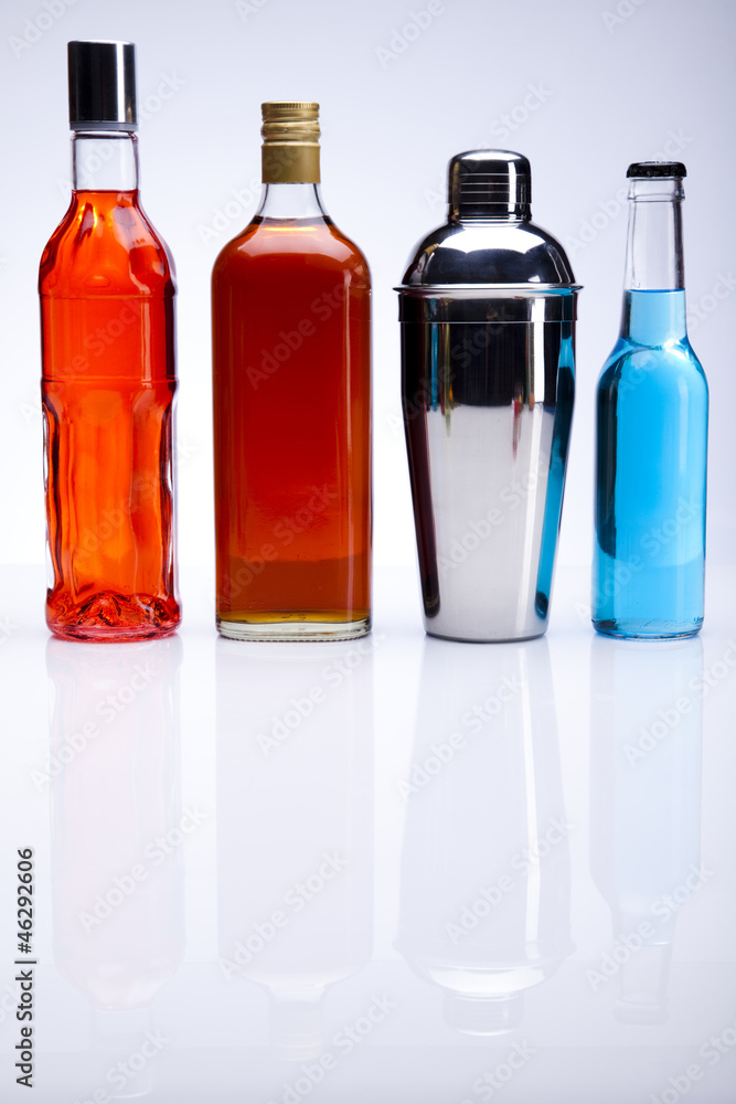 Alcohol Alcohol