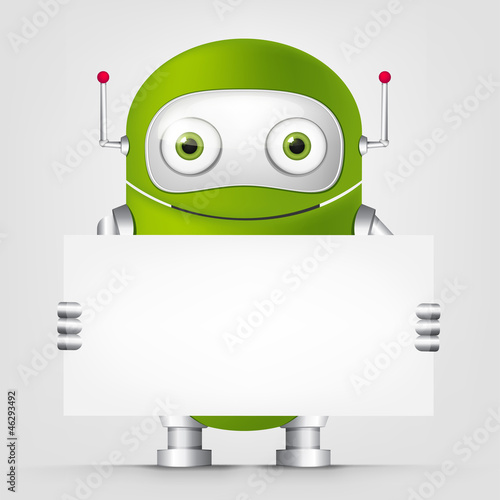Cute Robot