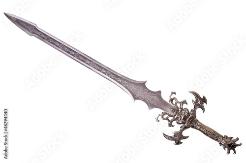 Photo Fantasy sword