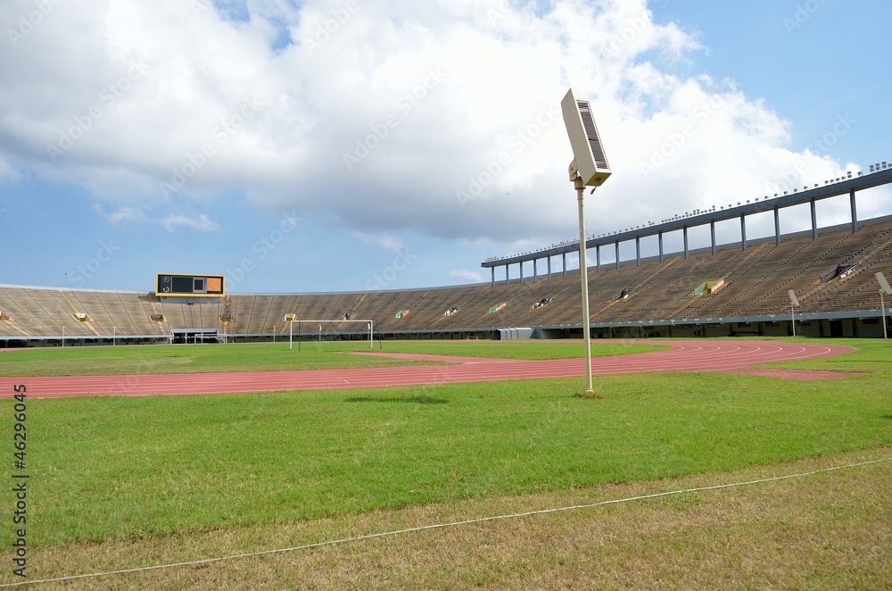 Fototapeta premium stadio