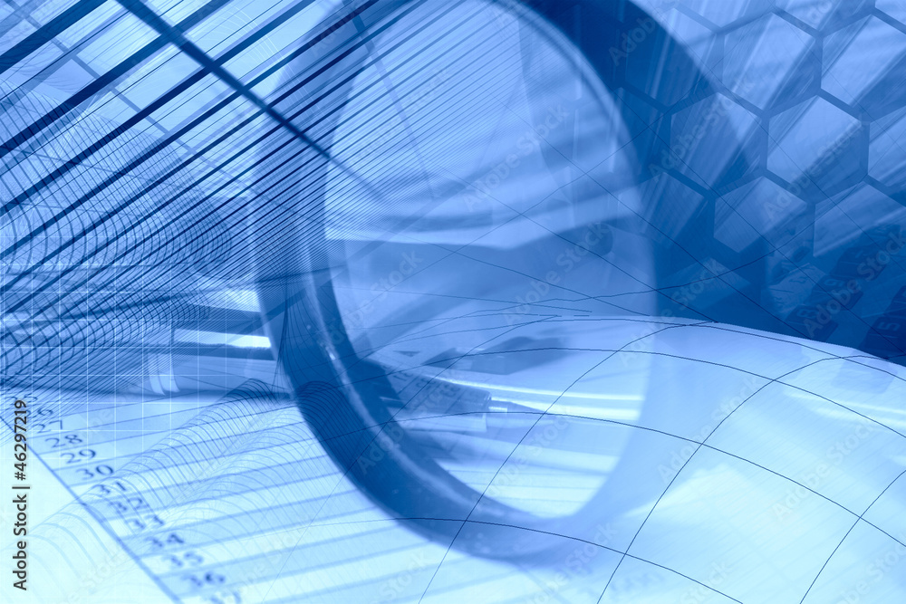 Obraz premium Business