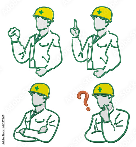 Engineering firm - Set