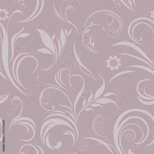 Pale purple ornamental background
