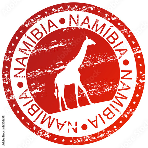 Carimbo - Namíbia photo