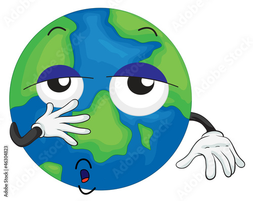 Planet earth