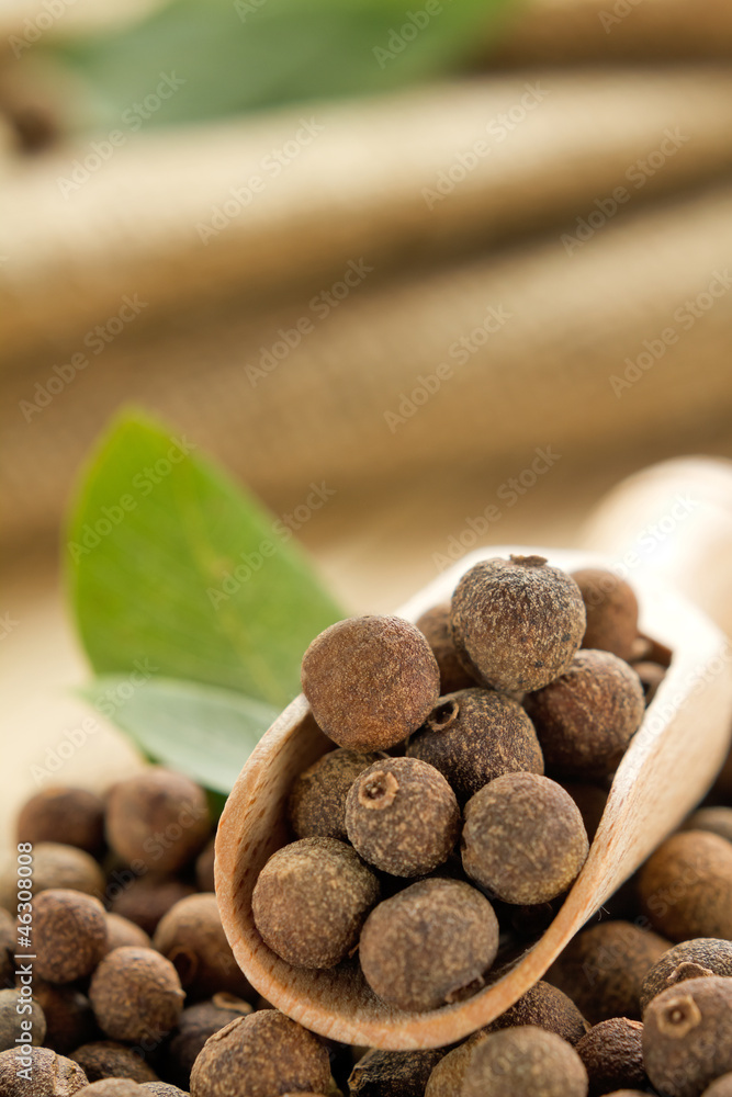 Allspice Allspice
