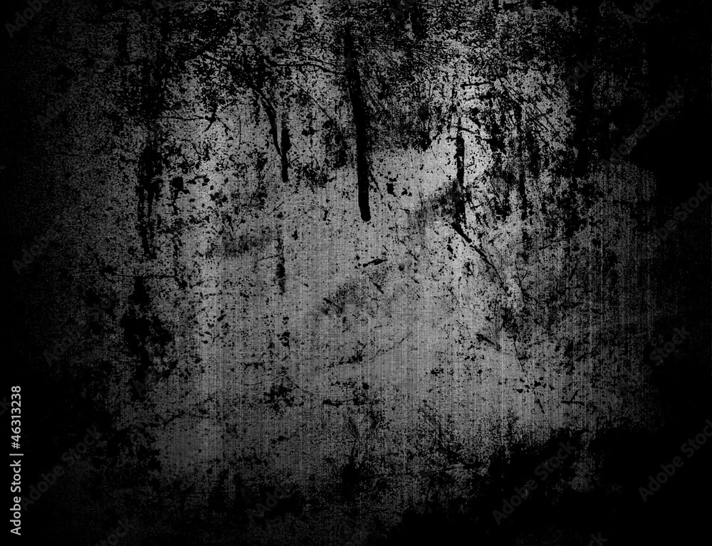 Fototapeta premium grunge metal plate