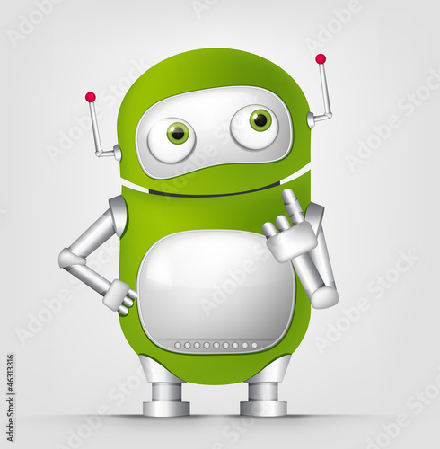 Cute Robot