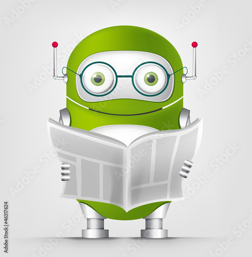 Cute Robot