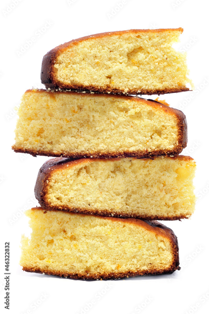 sponge cake sponge cake