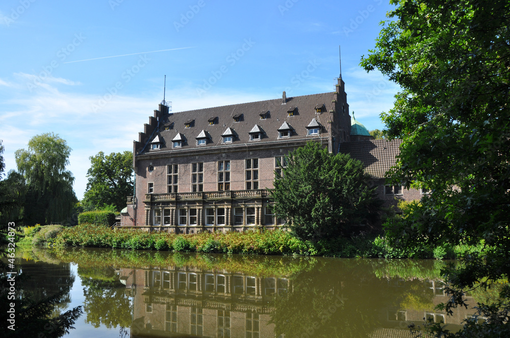 Schloss Wittringen, deutschland Schloss Wittringen, deutschland
