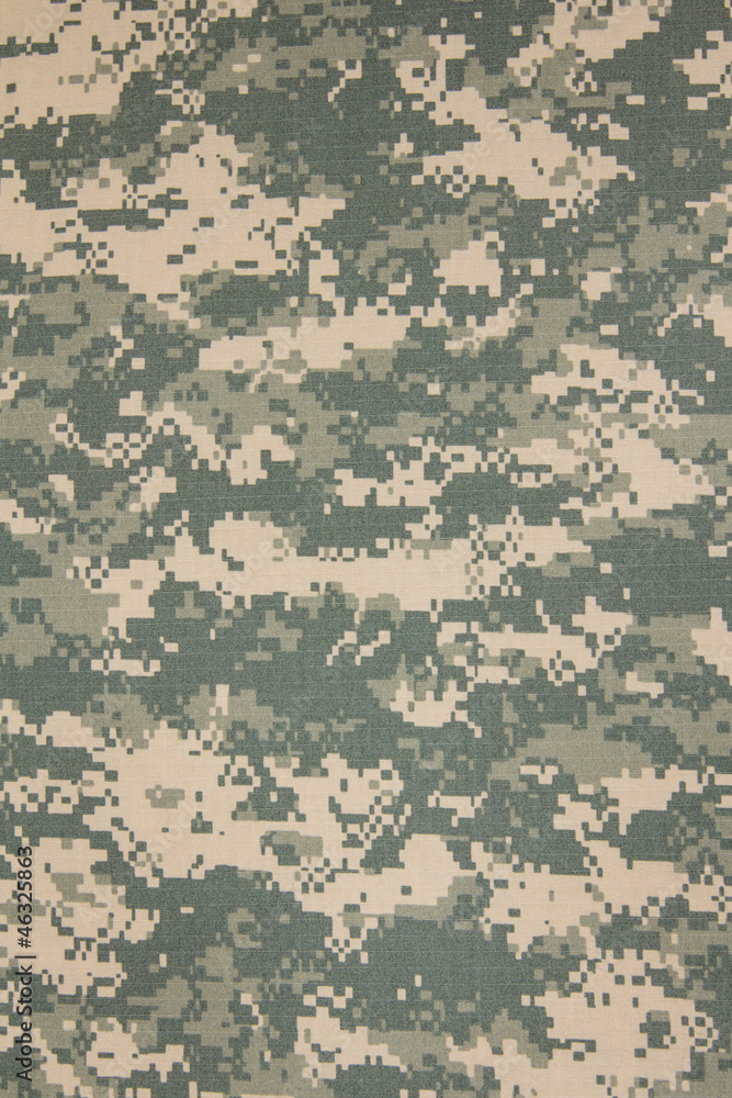 malla ingeniero Velocidad supersónica US army acu digital camouflage fabric texture background Stock Photo |  Adobe Stock