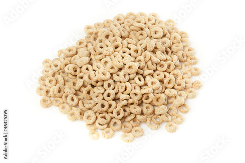 Organic  Whole Wheat Cereal