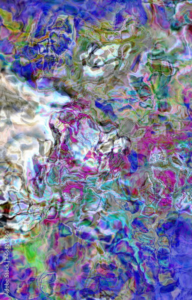 Multiple lights blur background Multiple lights blur background