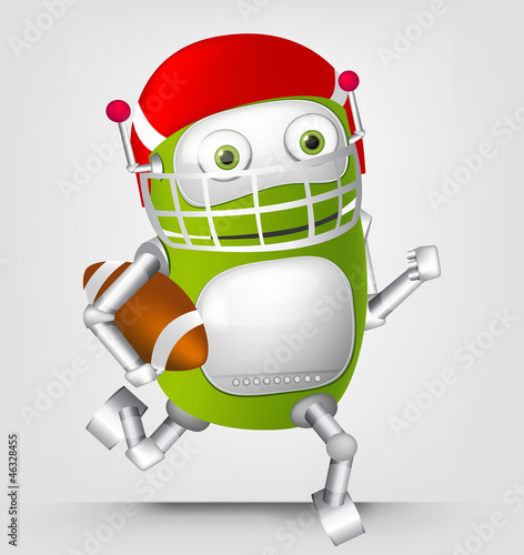 Cute Robot