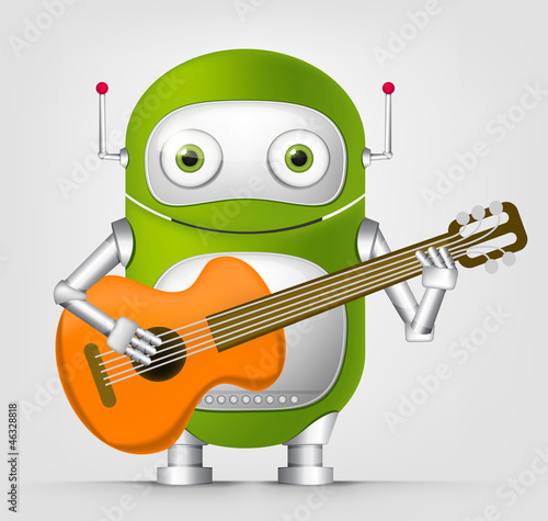Cute Robot