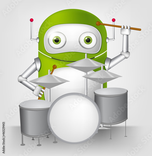 Cute Robot