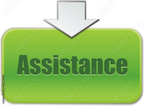 bouton assistance