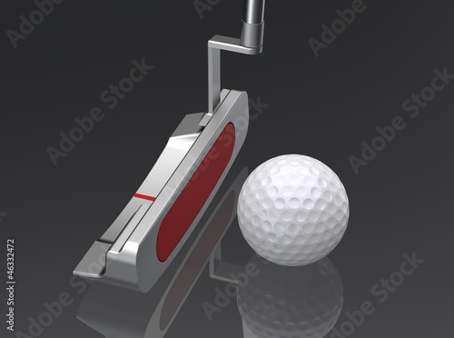Il Golf: putter