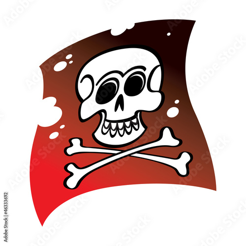 Pirates Flag Jolly Roger