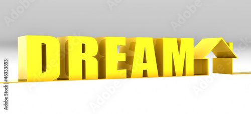 Dream House background