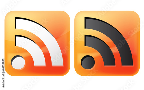 News icon - rss feed